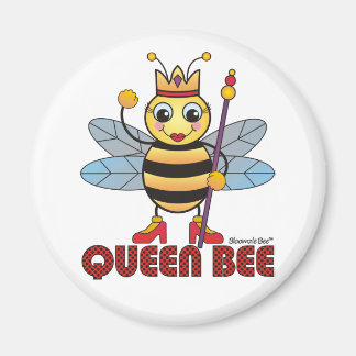 Aimant Queen Bee