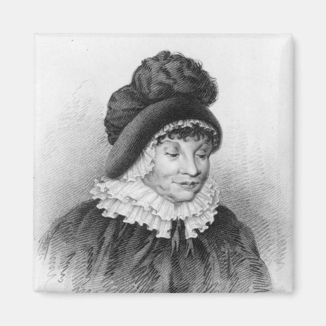 Aimant Queen Charlotte, c.1818 (Devant)