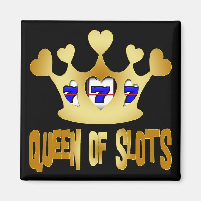 AIMANT QUEEN DES EMPLACEMENTS (Devant)