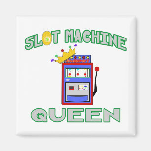 Aimant Queen machine