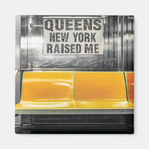Aimant Queens New York m'a élevé la photographie