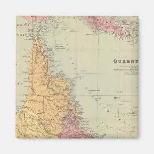 Aimant Queensland