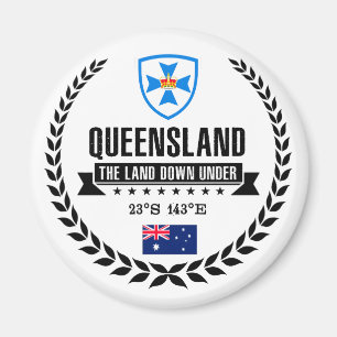 Aimant Queensland