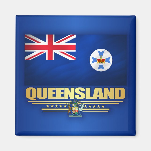 Aimant Queensland 2 (Devant)