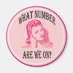 Aimant quel nombre sommes -nous?