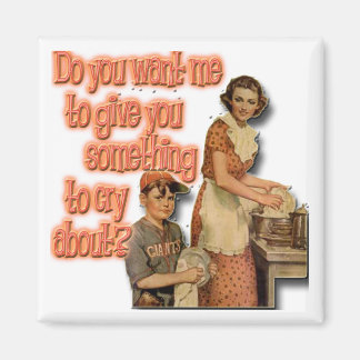 Aimant Quelque chose à pleurer sur l'aimant