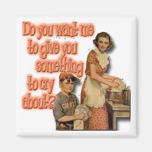 Aimant Quelque chose pleurer au sujet de l'aimant