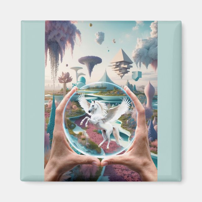 Aimant Quelque part là-bas - Ce n'est pas faire croire (Devant)