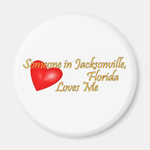 Aimant Quelqu'un à Jacksonville en Floride m'aime