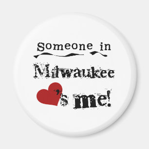 Aimant Quelqu'un à Milwaukee