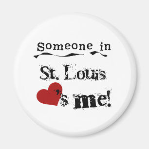 Aimant Quelqu'un à St. Louis
