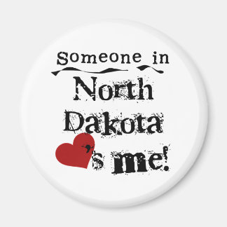 Aimant Quelqu'Un Au Dakota Du Nord M'Aime