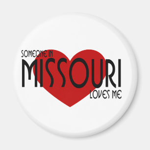 Aimant Quelqu'un au Missouri m'aime !