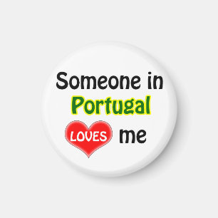 Aimant Quelqu'un au Portugal m'aime