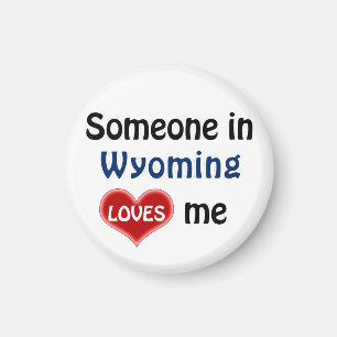 Aimant Quelqu'un au Wyoming m'aime