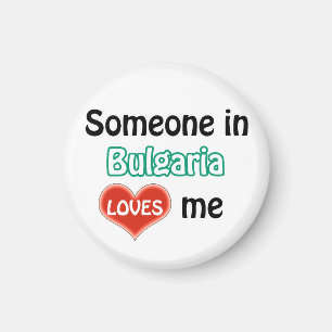 Aimant Quelqu'un en Bulgarie m'aime