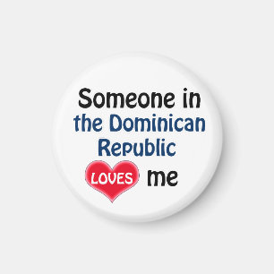 Aimant Quelqu'un en République Dominicaine m'aime