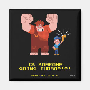 Aimant Quelqu'un va-t-il au Turbo ?