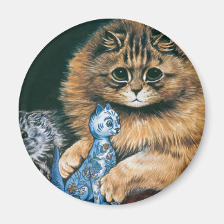 Aimant Qu'est-ce que j'aime le mieux ? L'oeuvre de Louis