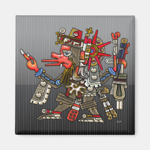Aimant Quetzalcoatl