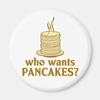 Aimant Qui veut des crêpes ?