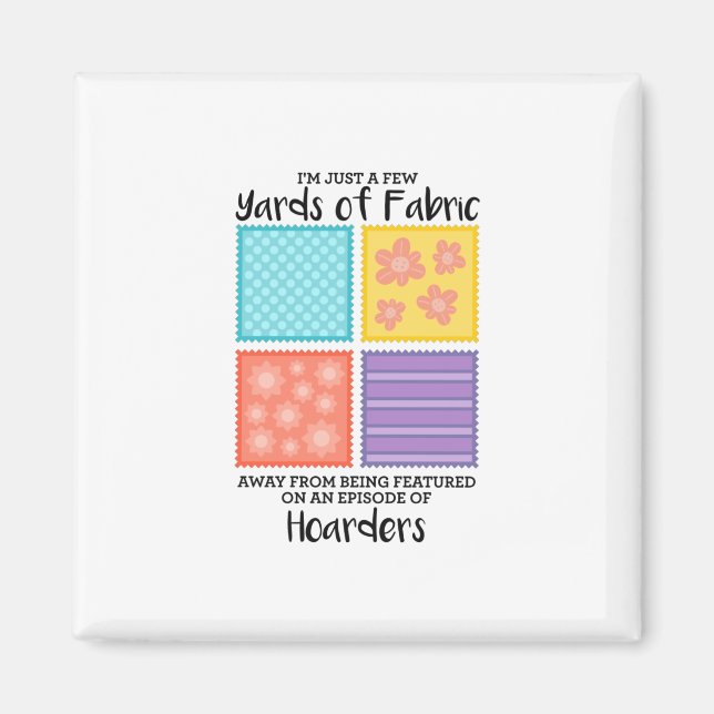 Aimant Quilting (Devant)