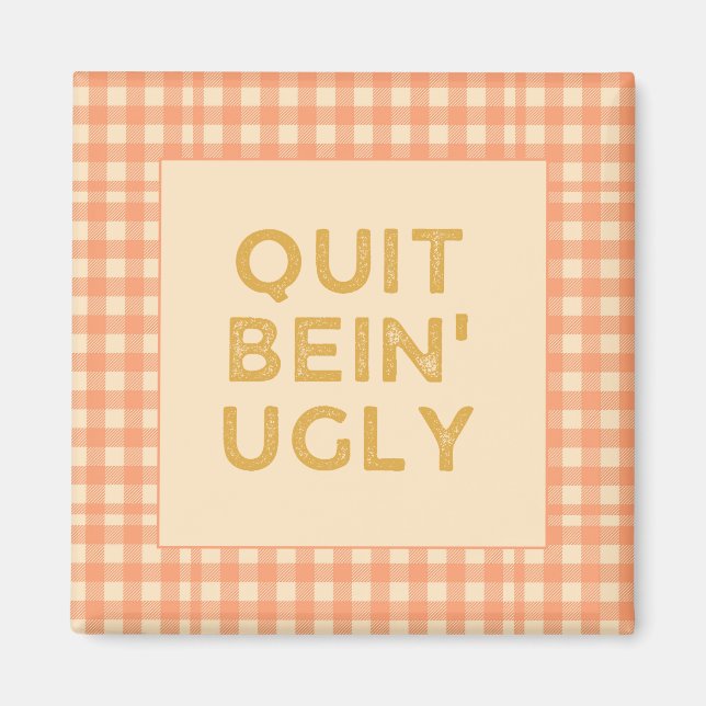 Aimant Quitter Bein' ignoble pays dire' (Devant)