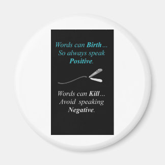 Aimant "QUOTES~N~ MOTION" GEAR WEAR 25 par CARA G. RHODES