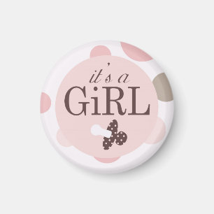 Aimant R4 de fille