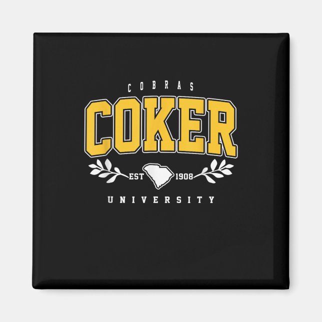 Aimant R Institut Cobras Technologie Arch Retro pour homm (Devant)