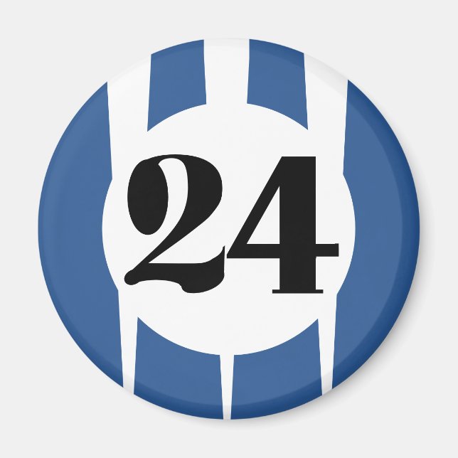 AIMANT RACING 1970 (Devant)