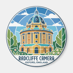 Aimant Radcliffe Camera Angleterre