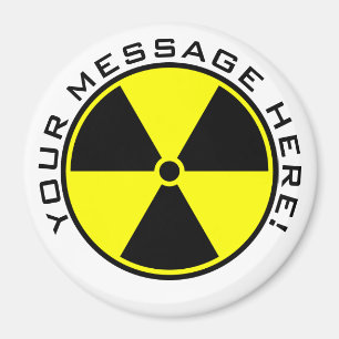 Aimant Radioactivité