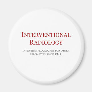 Aimant Radiologie interventionnelle