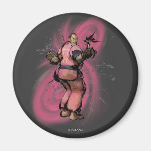 Aimant Raillerie de Dan