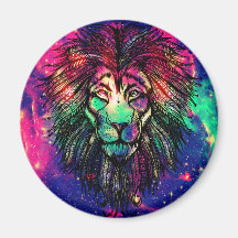 Rainbow Lion