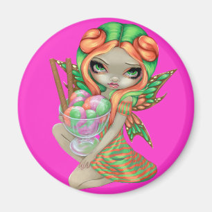 Aimant "Rainbow Sherbet Fairy"