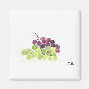 Aimant Raisins