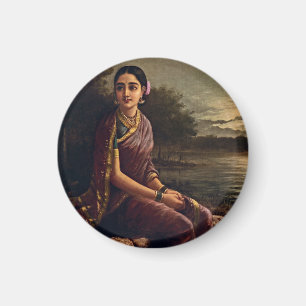 Aimant Raja Ravi Varma