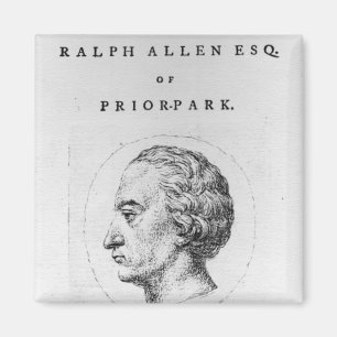 Aimant Ralph Allen, 1764
