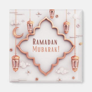 Aimant Ramadan kareem
