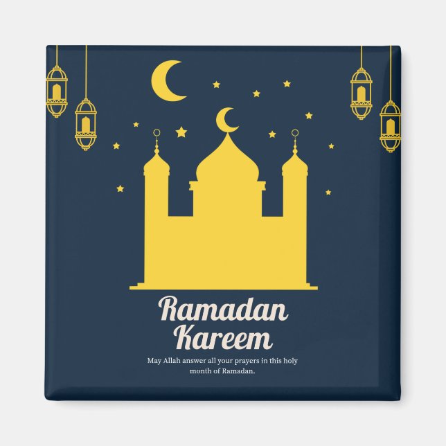 Aimant Ramadgan kareem T-Shirt (Devant)