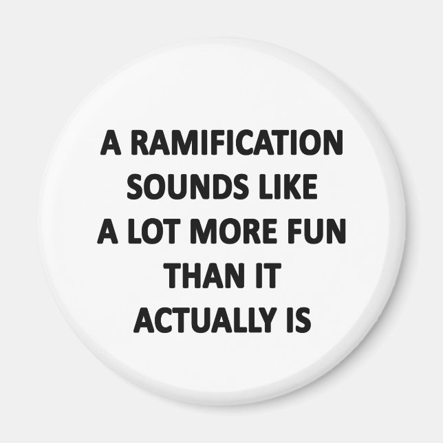 Aimant Ramification (Devant)