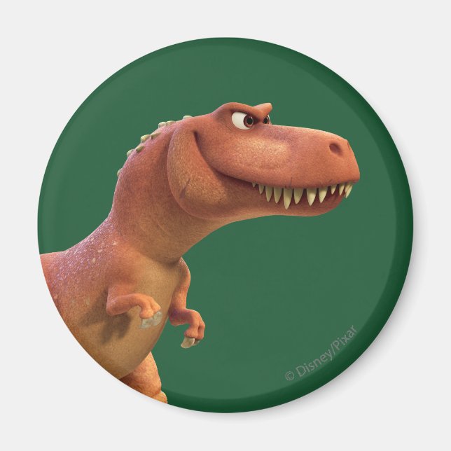 Aimant Ramsey Character Art (Devant)