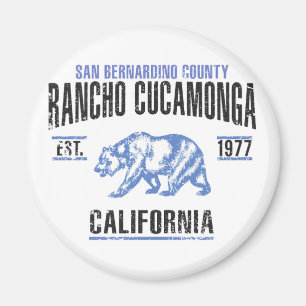 Aimant Rancho Cucamonga