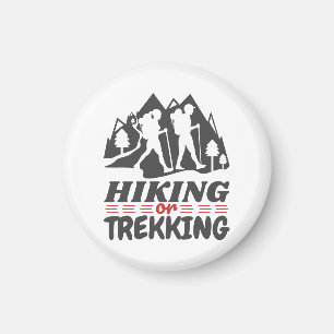 Aimant Randonnée ou trekking
