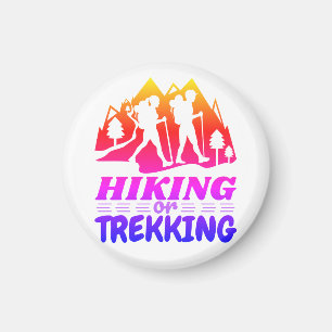 Aimant Randonnée ou trekking