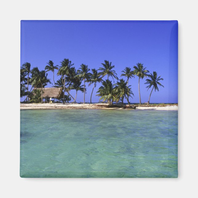 Aimant Ranguana Caye, Belize (Devant)