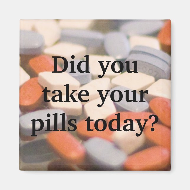 Aimant rappel (Devant)