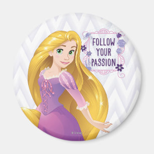 Aimant Rapunzel